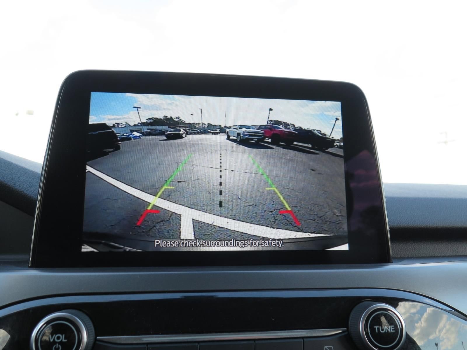 Used 2024 Ford Escape Active image 12