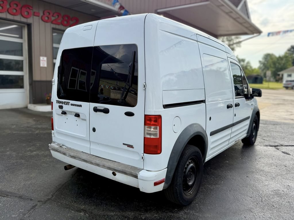 Used 2013 Ford Transit Connect XLT FWD image 8