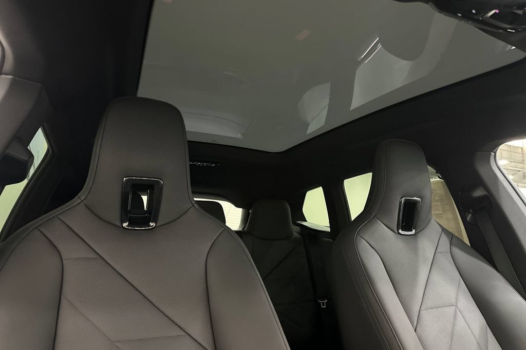 Certified 2024 BMW iX xDrive50 AWD/4WD image 19