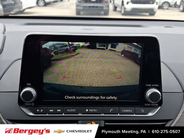 Used 2025 Nissan Altima 2.5 SV image 20