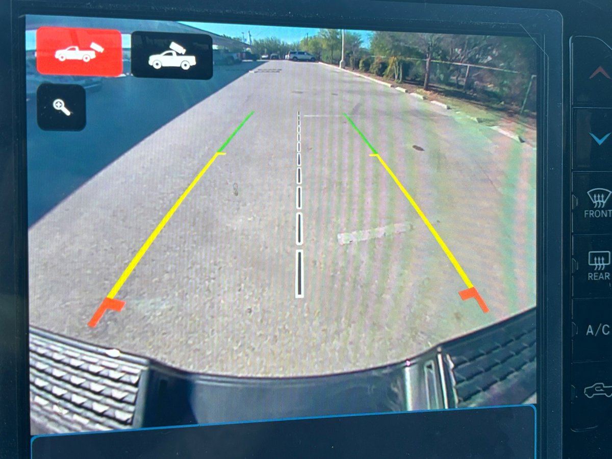 Used 2023 RAM 2500 Laramie image 9