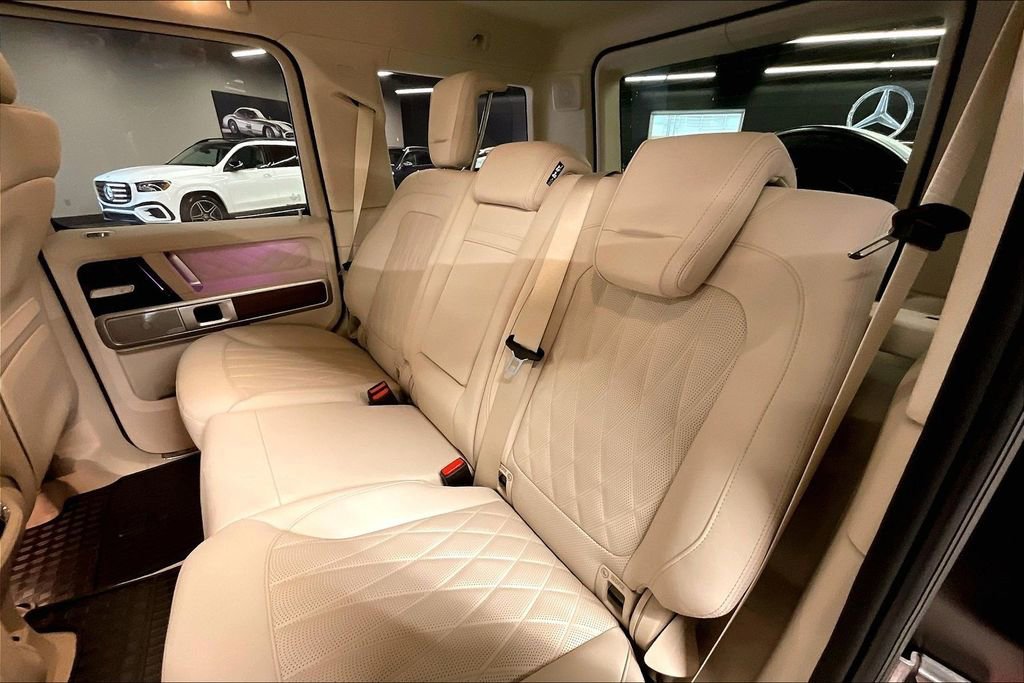 New 2026 Mercedes-Benz G 63 AMG 4MATIC image 10