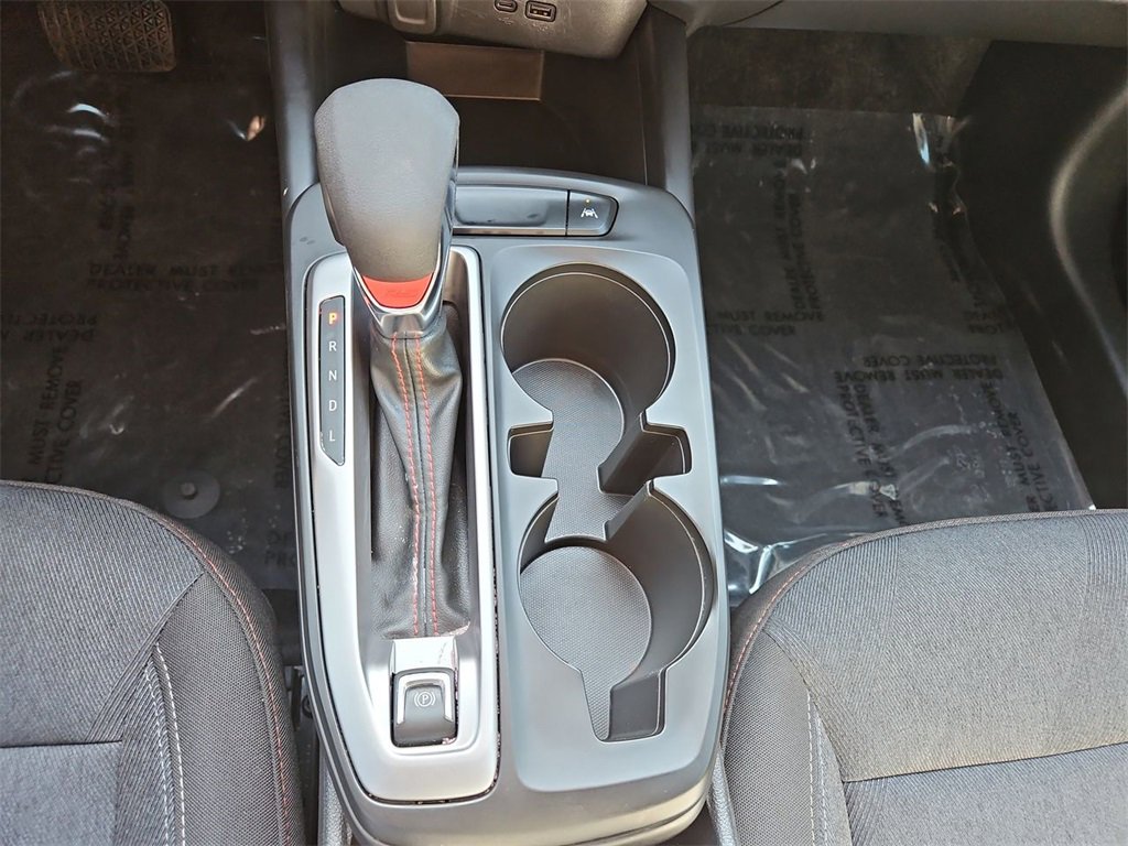 Used 2024 Chevrolet Trax RS w/ Driver Confidence Package image 16