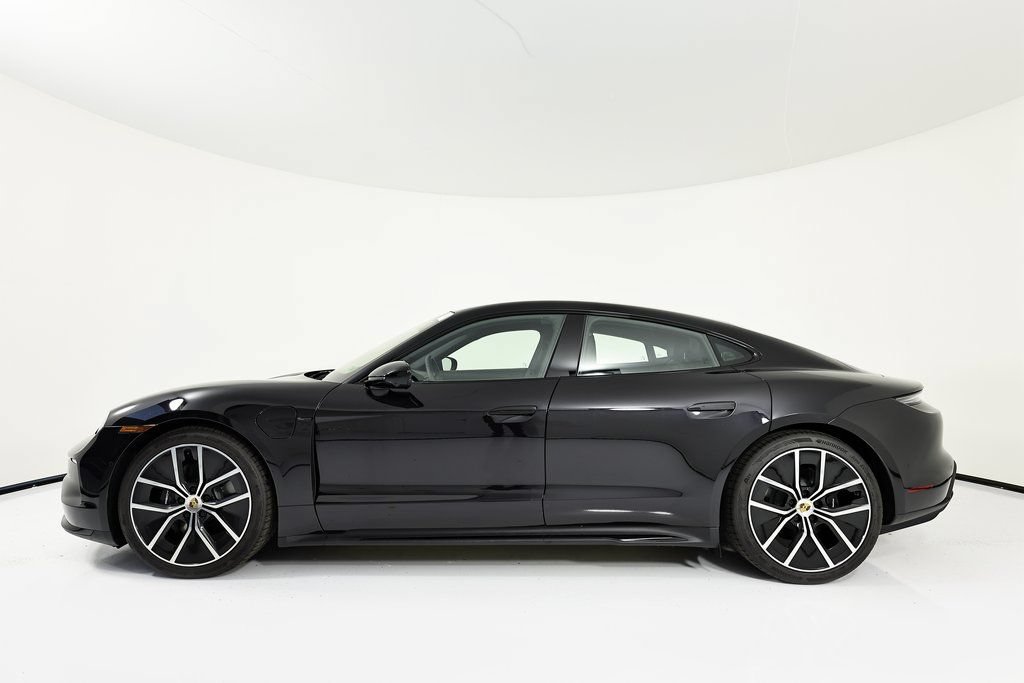 New 2026 Porsche Taycan AWD/4WD image 2