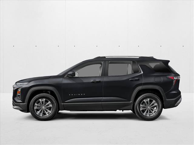 New 2027 Chevrolet Equinox LT FWD image 3
