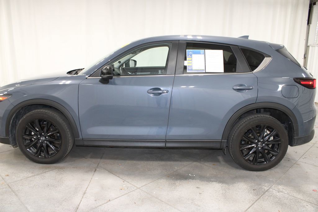 Used 2024 MAZDA CX-5 Carbon Edition image 6