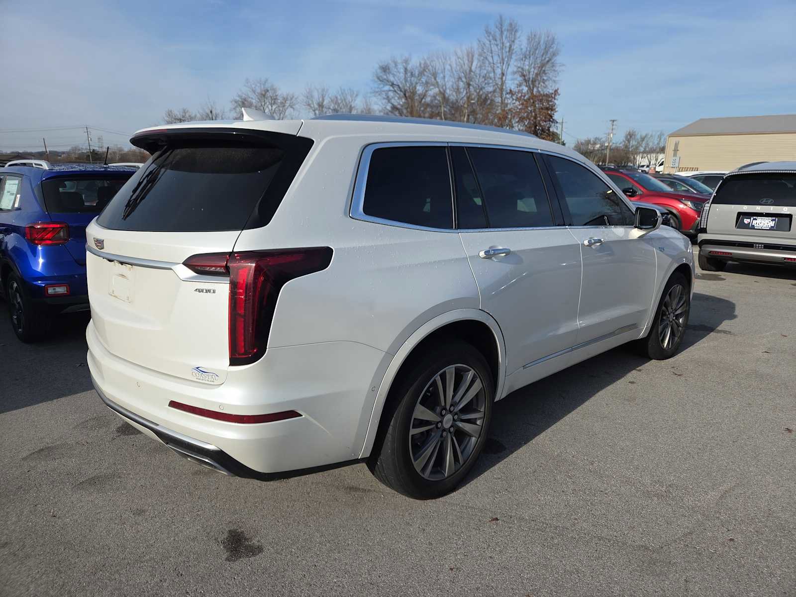 Used 2021 Cadillac XT6 Premium Luxury image 6