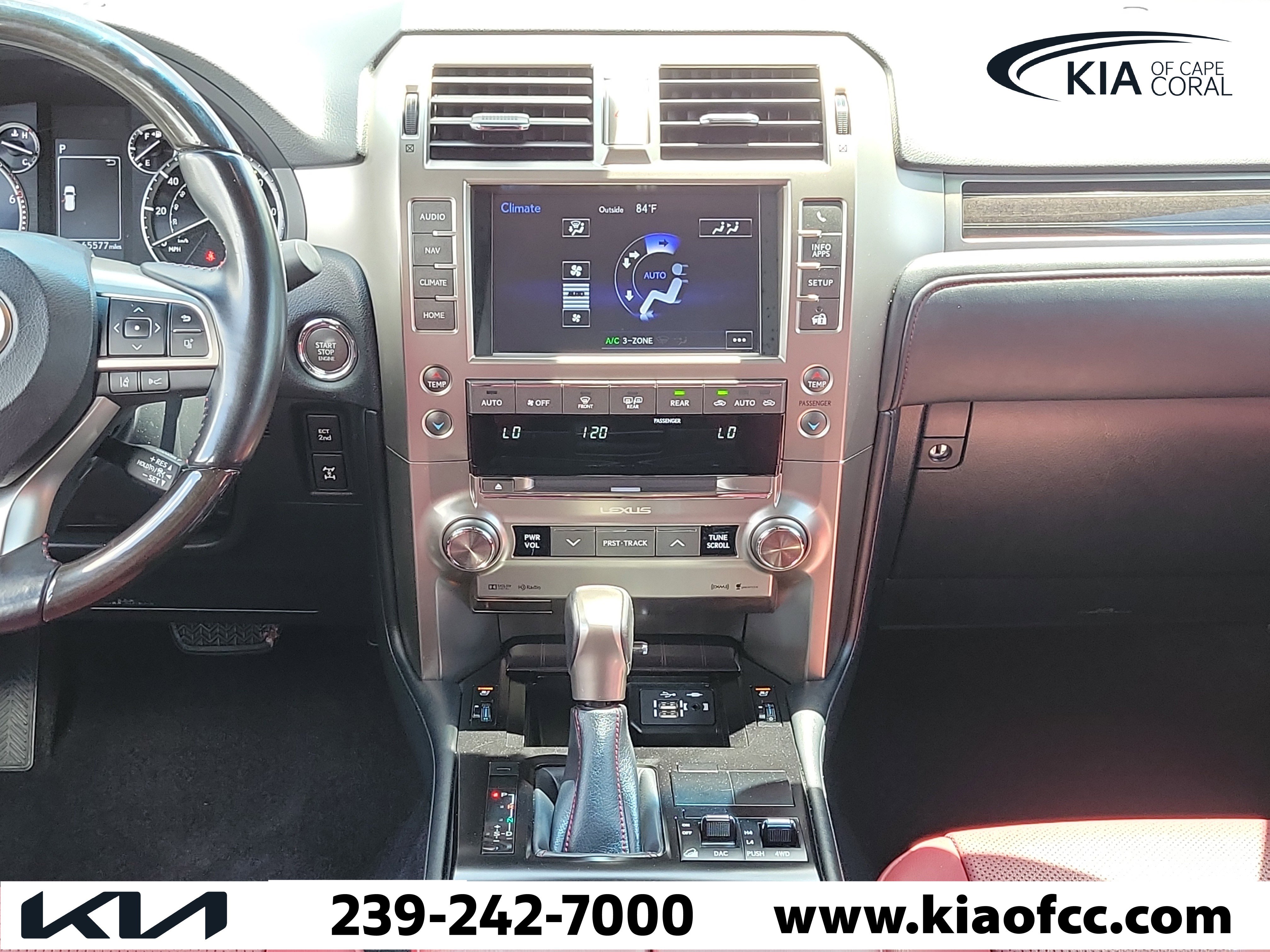 Used 2021 Lexus GX 460 Premium image 19