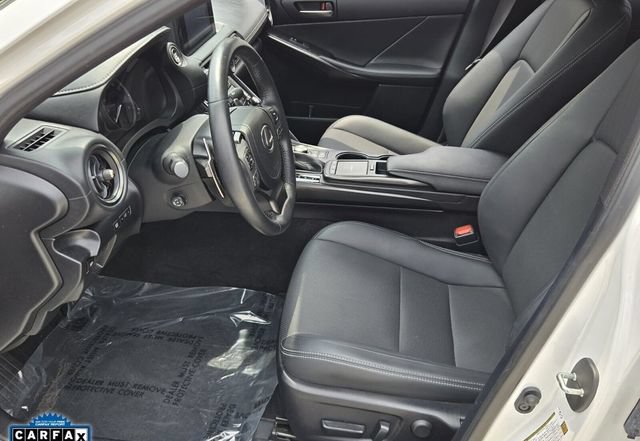 Used 2023 Lexus IS 300 w/ Premium Package RWD image 17