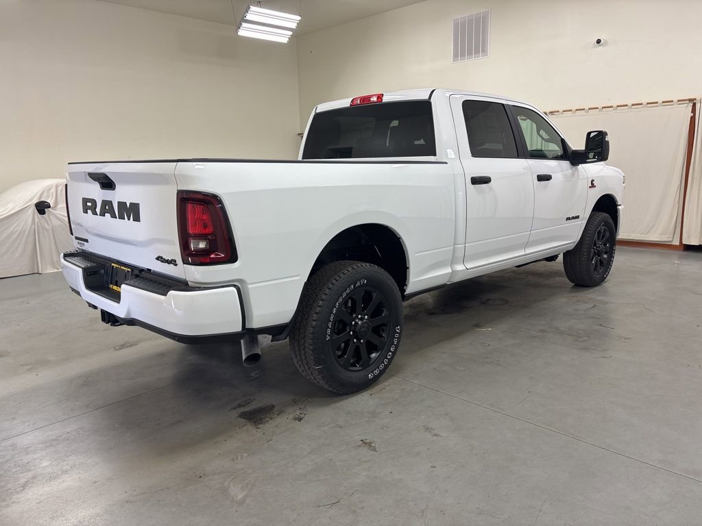 New 2026 RAM 3500 Big Horn image 8