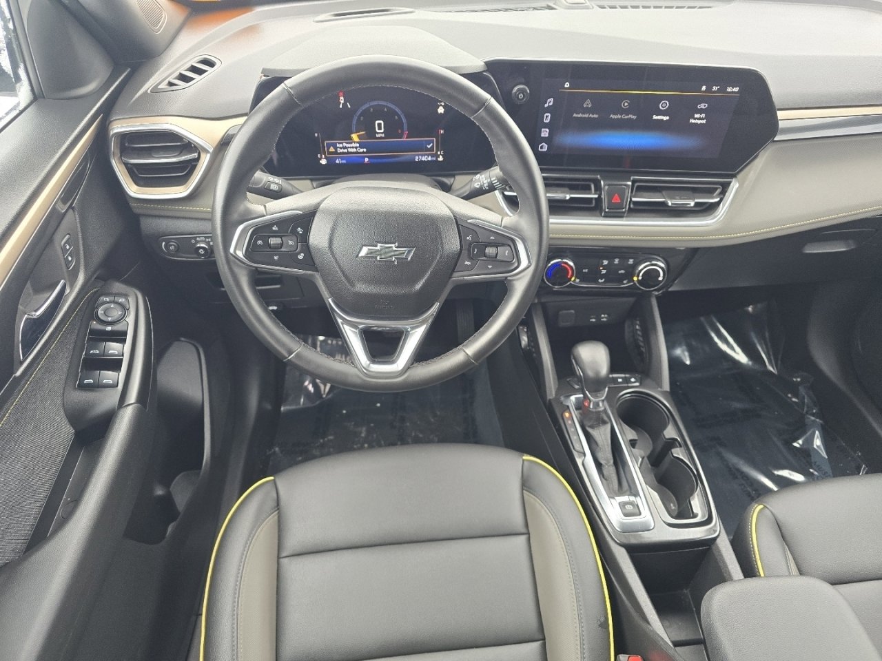 Used 2025 Chevrolet TrailBlazer ACTIV w/ Driver Confidence Package image 23