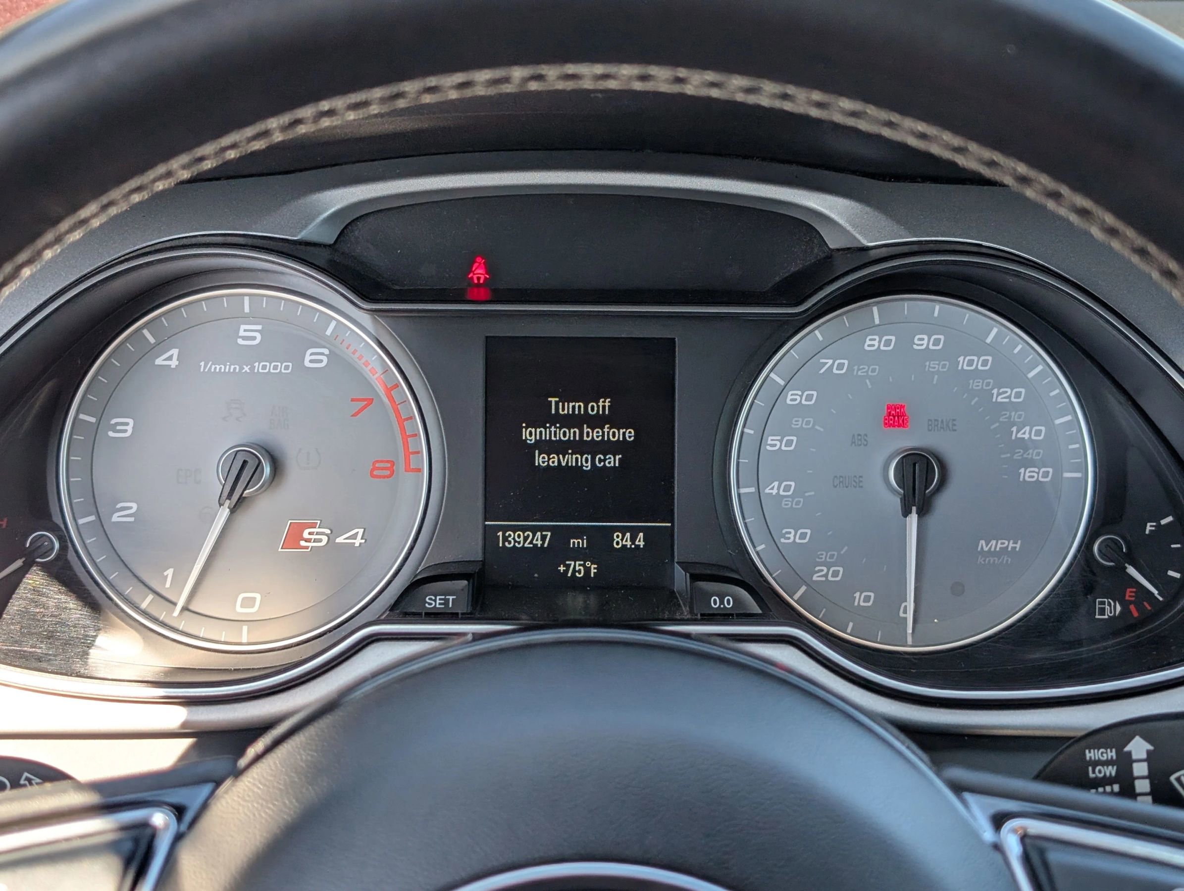 Used 2016 Audi S4 Premium Plus w/ Technology Package image 15