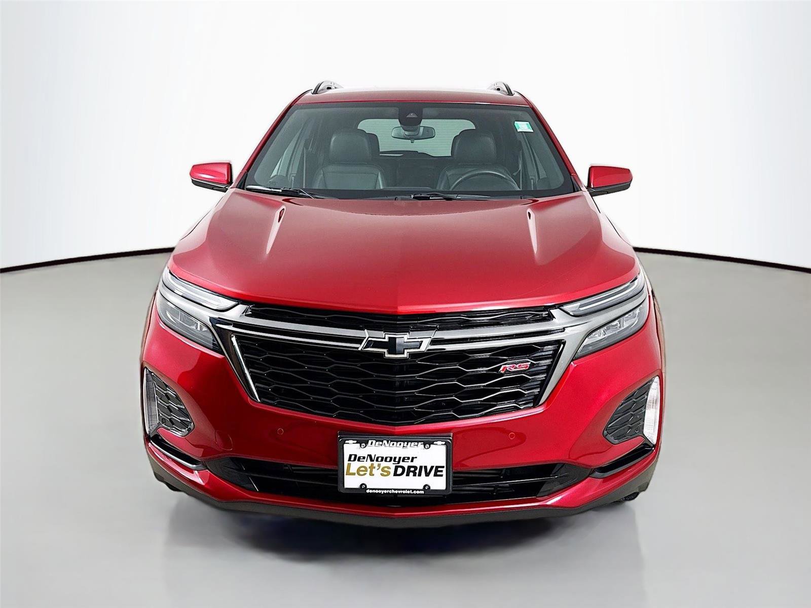 Used 2023 Chevrolet Equinox RS AWD/4WD image 4