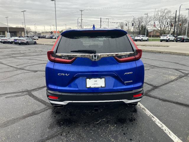 Used 2021 Honda CR-V Touring image 6
