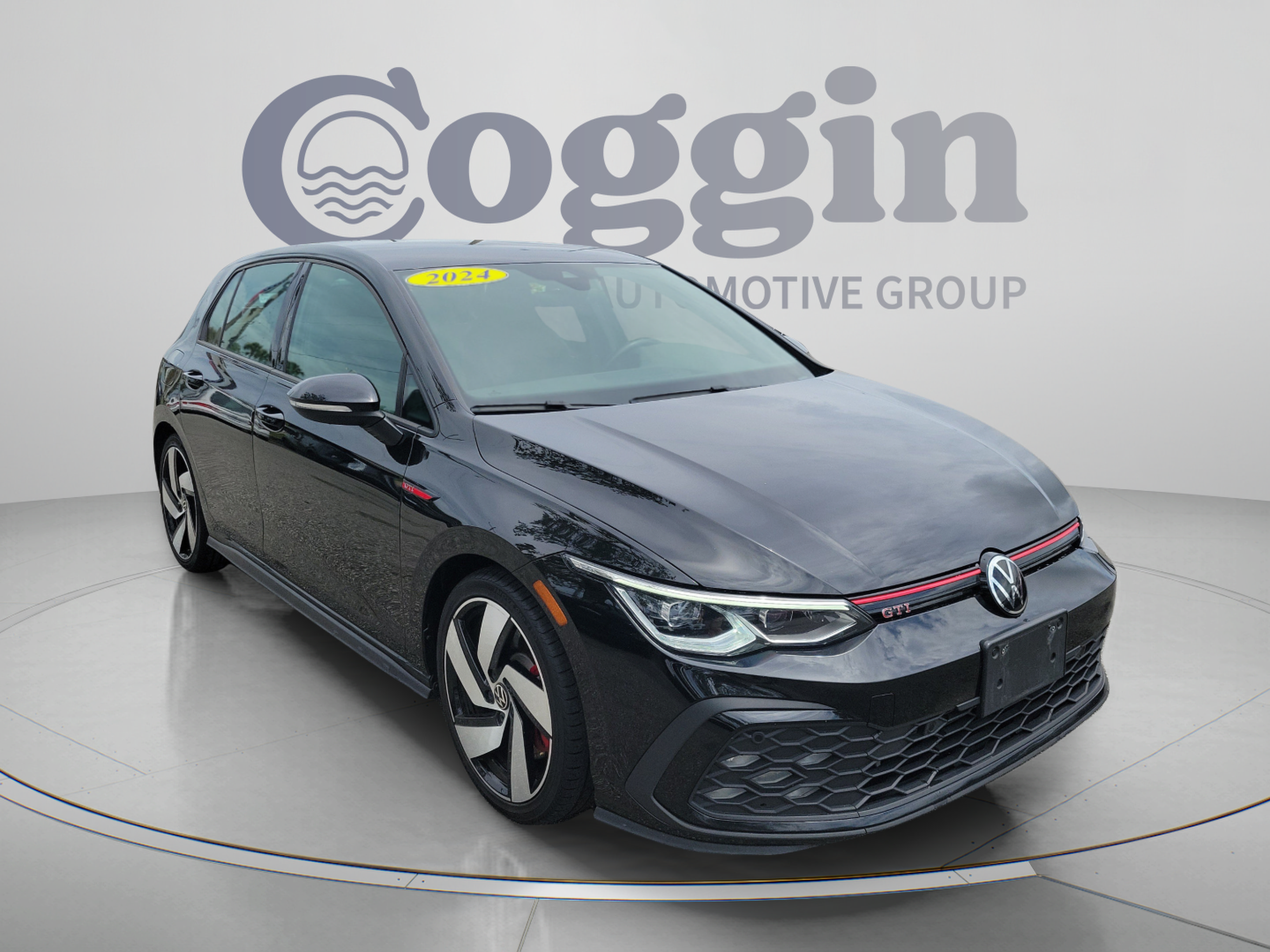 Used 2024 Volkswagen GTI S FWD image 4