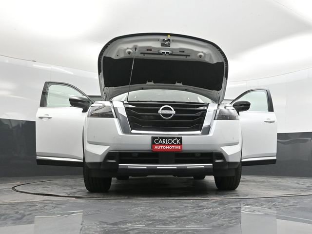 Used 2025 Nissan Pathfinder Platinum image 55