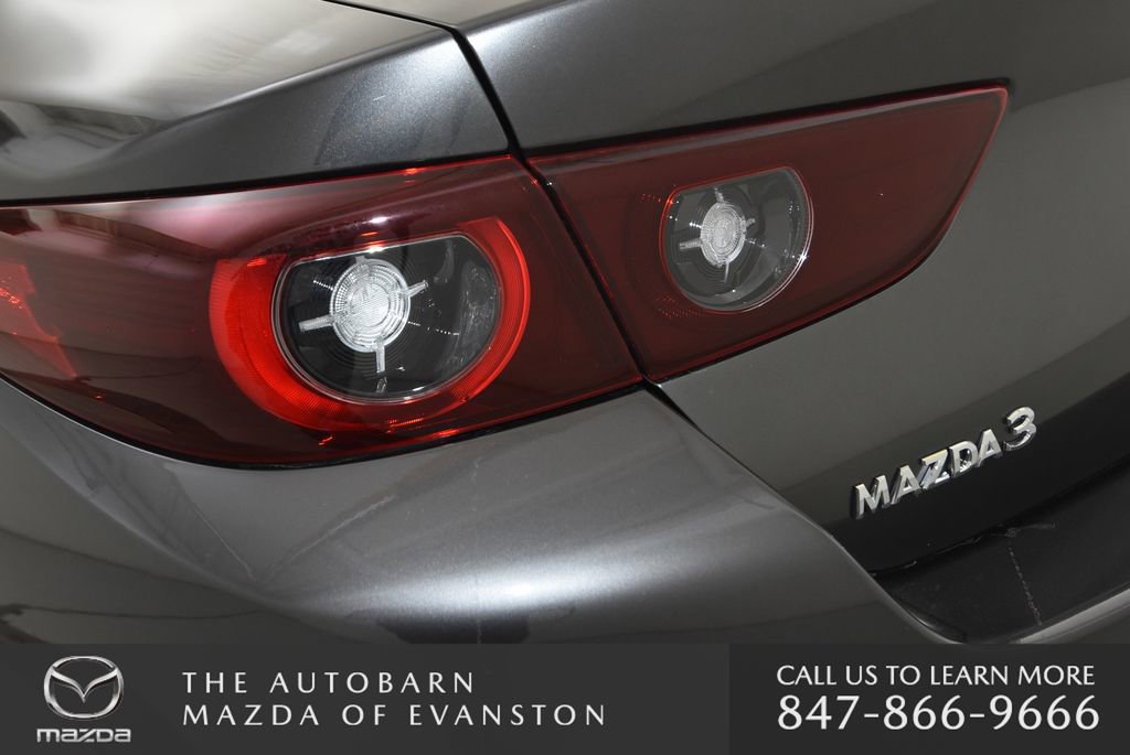 New 2026 MAZDA MAZDA3 s Sport image 35