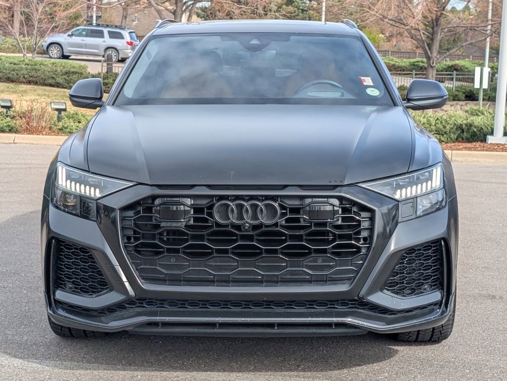 Used 2022 Audi RS Q8 image 9