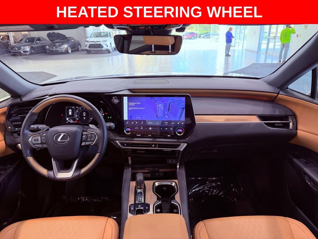 Certified 2023 Lexus RX 350 Premium Plus image 13