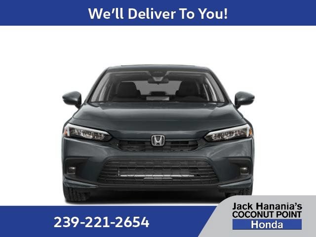 Used 2024 Honda Civic EX-L image 4