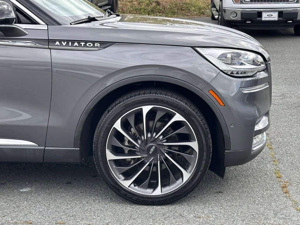 Used 2023 Lincoln Aviator Reserve w/ Equipment Group 201A image 46