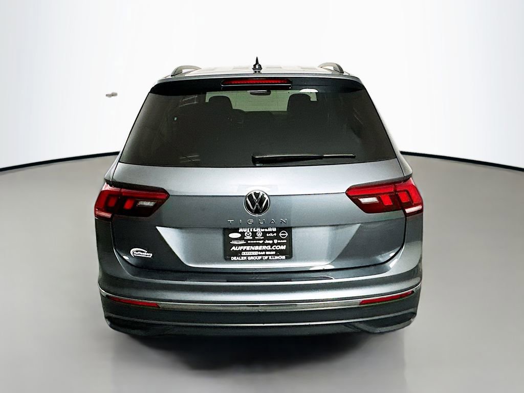Used 2023 Volkswagen Tiguan S w/ Driver Assistance Package image 6