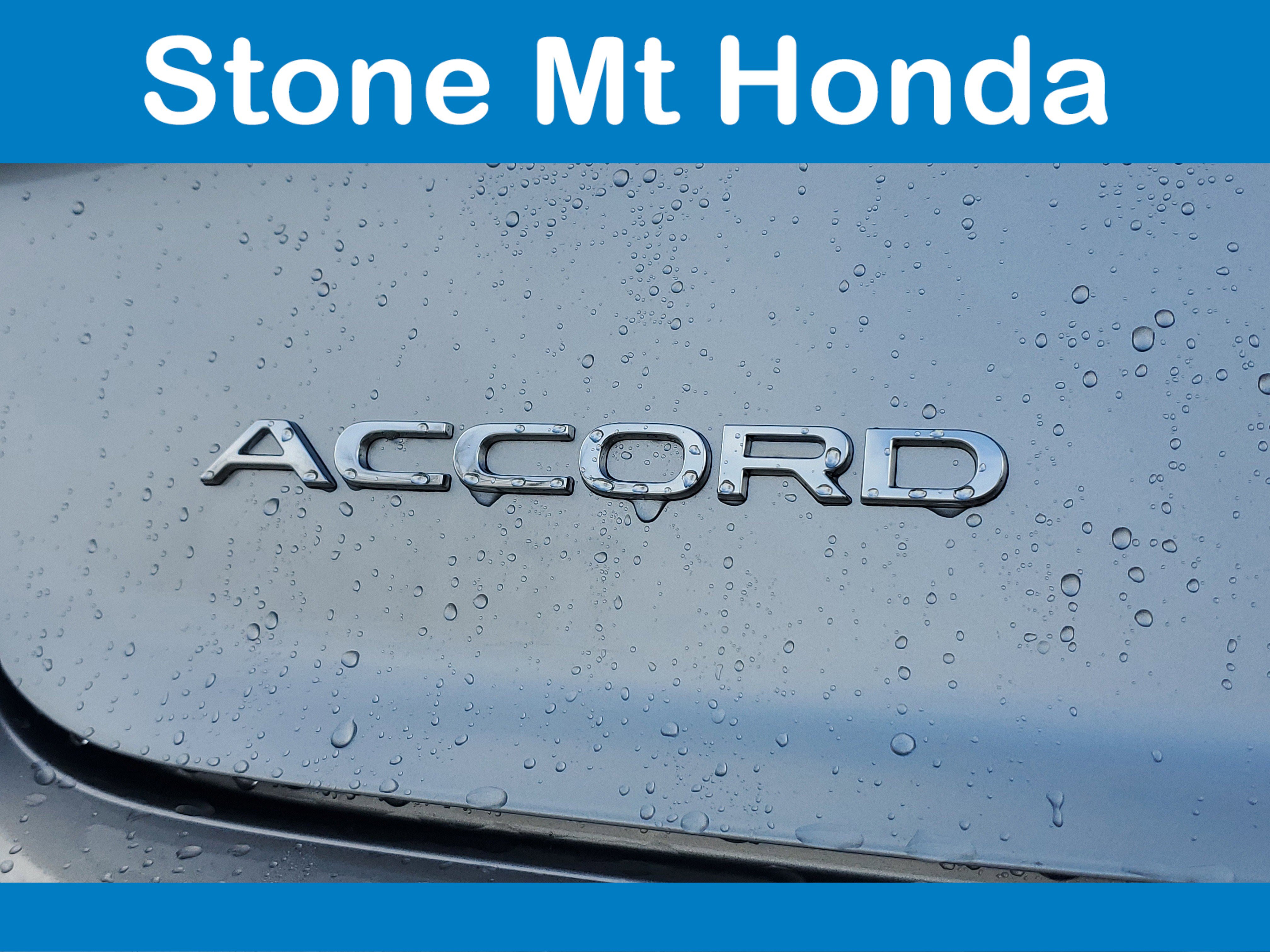 New 2026 Honda Accord EX-L image 8