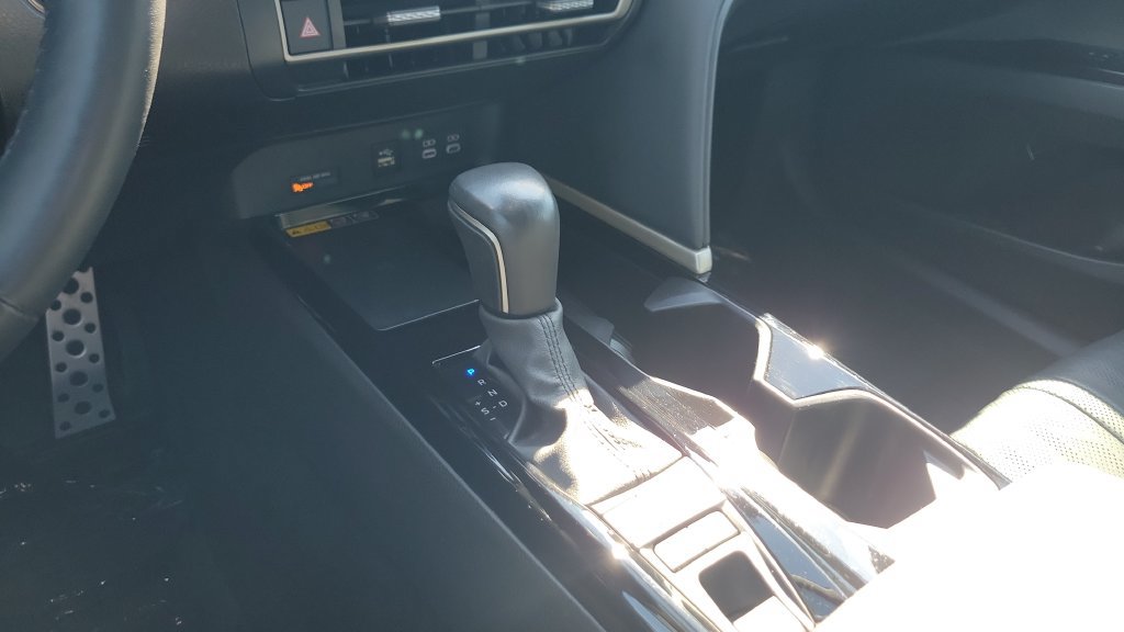 Used 2025 Toyota Camry XSE FWD image 15