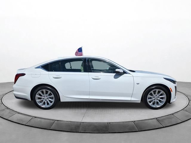 Used 2020 Cadillac CT5 Luxury w/ Cold Weather Package AWD/4WD image 3