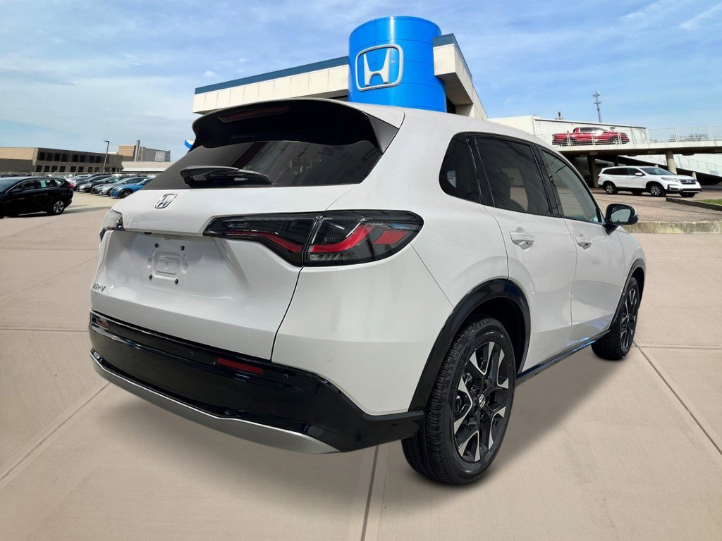 New 2026 Honda HR-V EX-L image 5