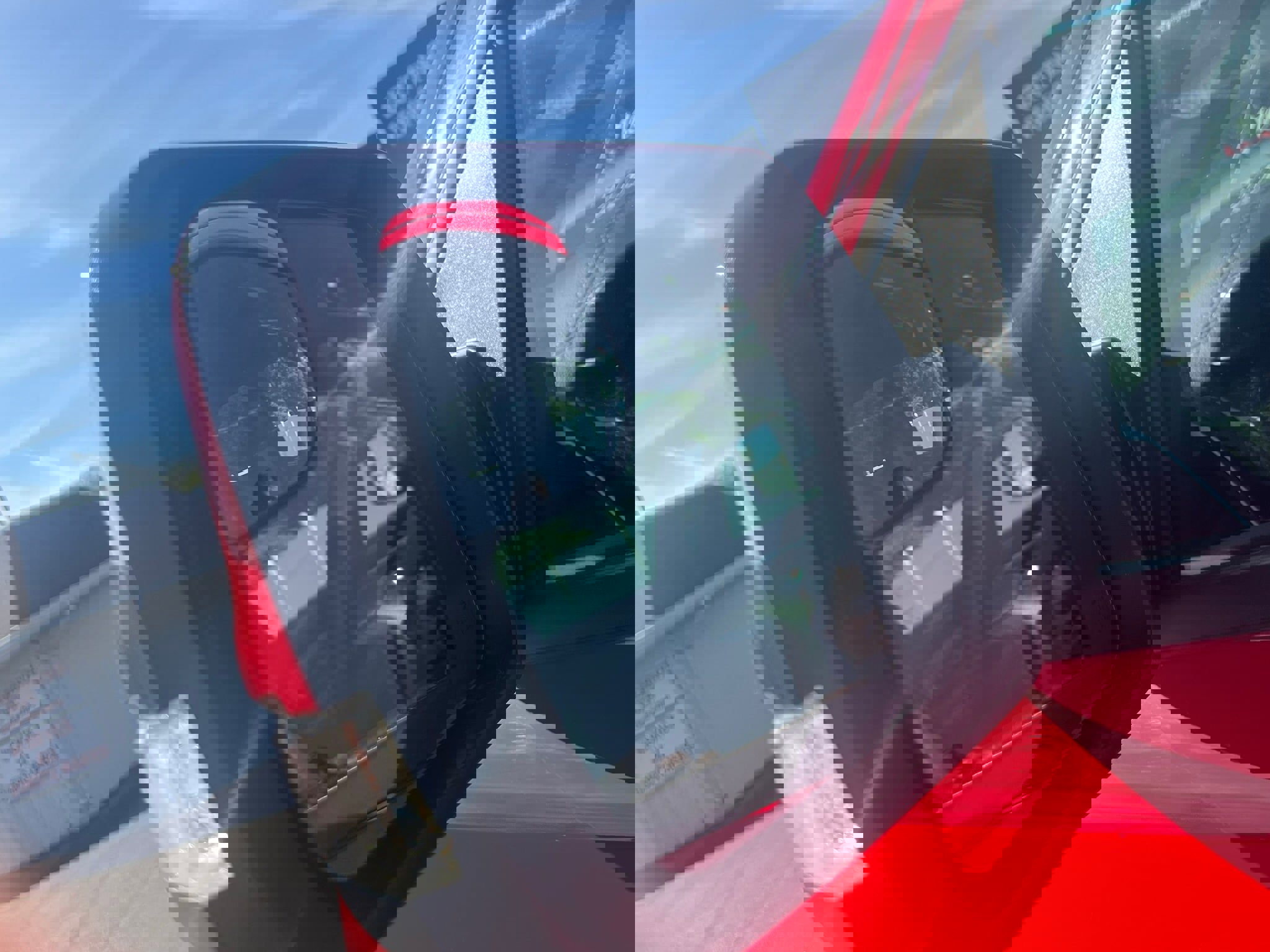 Used 2021 RAM 1500 Laramie w/ Sport Appearance Package image 9