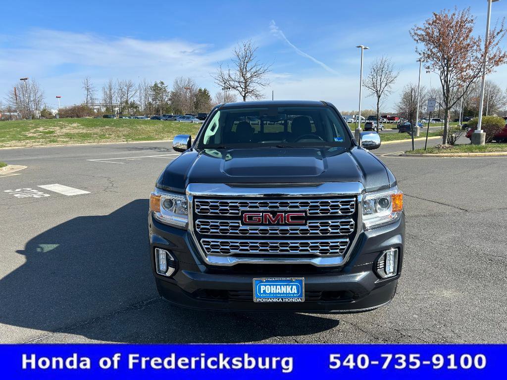 Used 2021 GMC Canyon Denali image 9