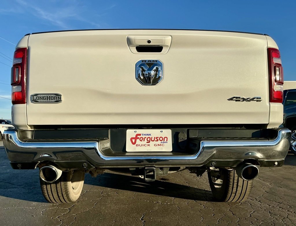 Used 2023 RAM 1500 Limited image 18