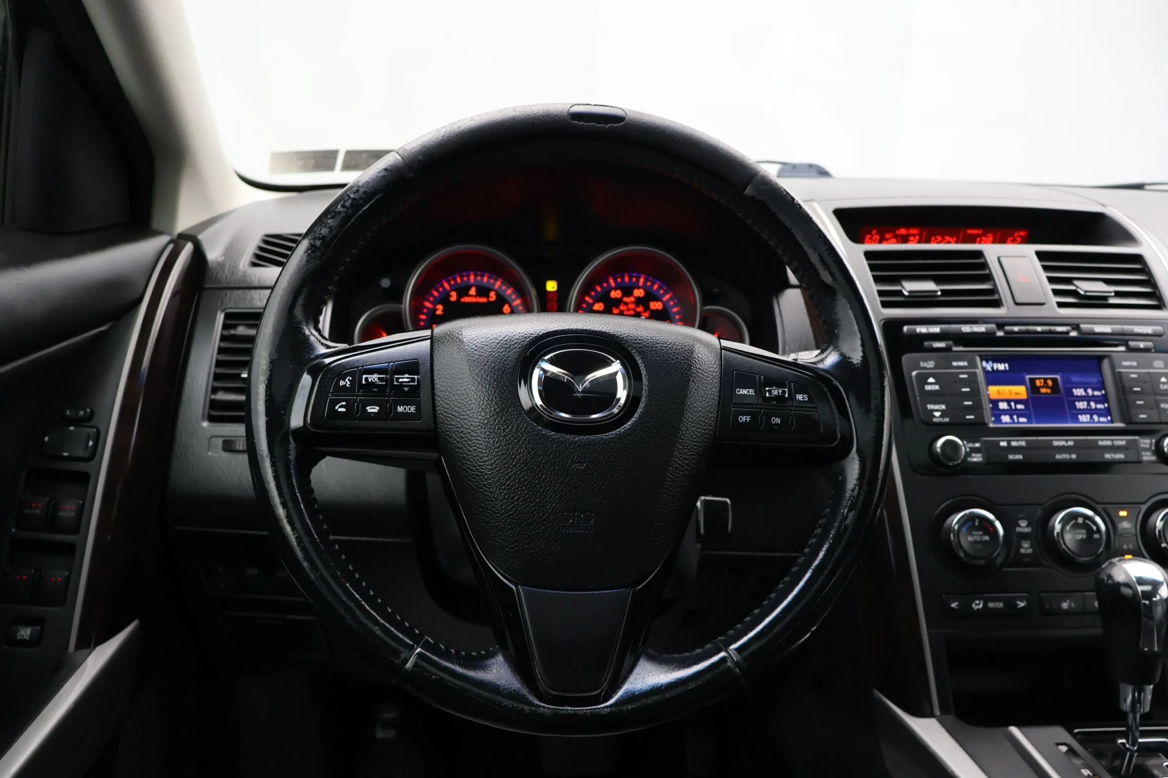Used 2010 MAZDA CX-9 Grand Touring w/ Moonroof & Bose Audio Pkg AWD/4WD image 21