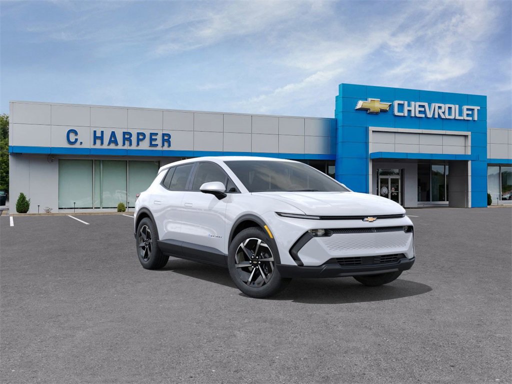 New 2026 Chevrolet Equinox EV LT w/ Comfort Package