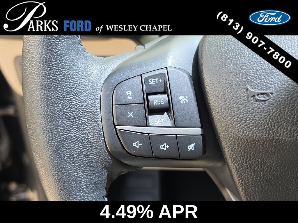 Certified 2020 Ford Escape SEL FWD image 32
