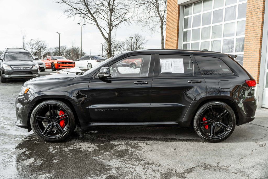 Used 2020 Jeep Grand Cherokee SRT image 45