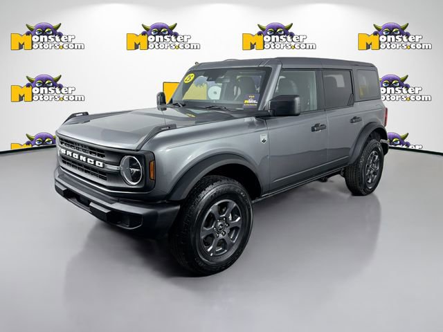 Used 2025 Ford Bronco Big Bend image 1