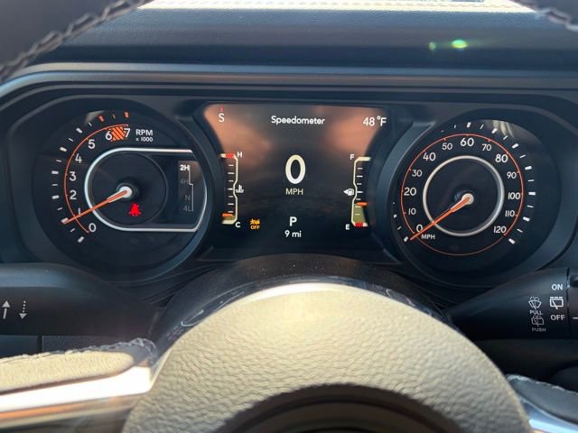 New 2026 Jeep Wrangler Sahara image 19