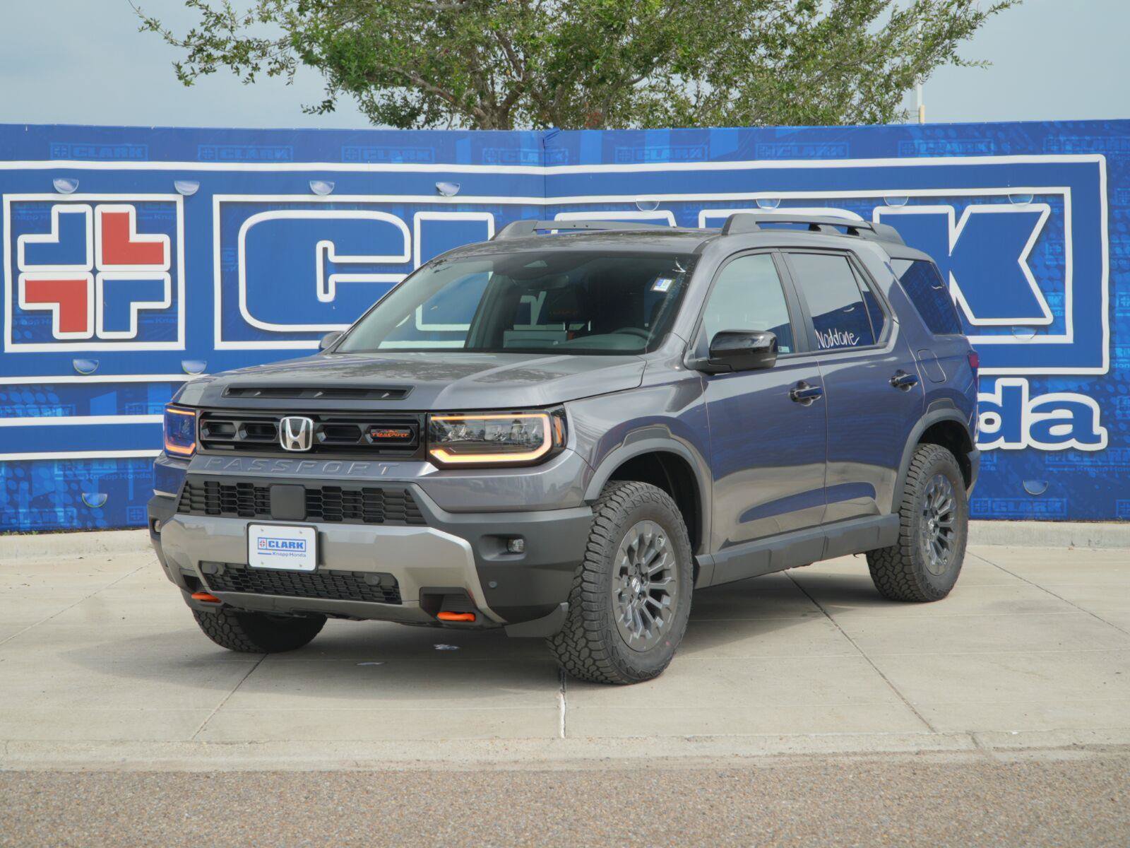New 2026 Honda Passport TrailSport image 1
