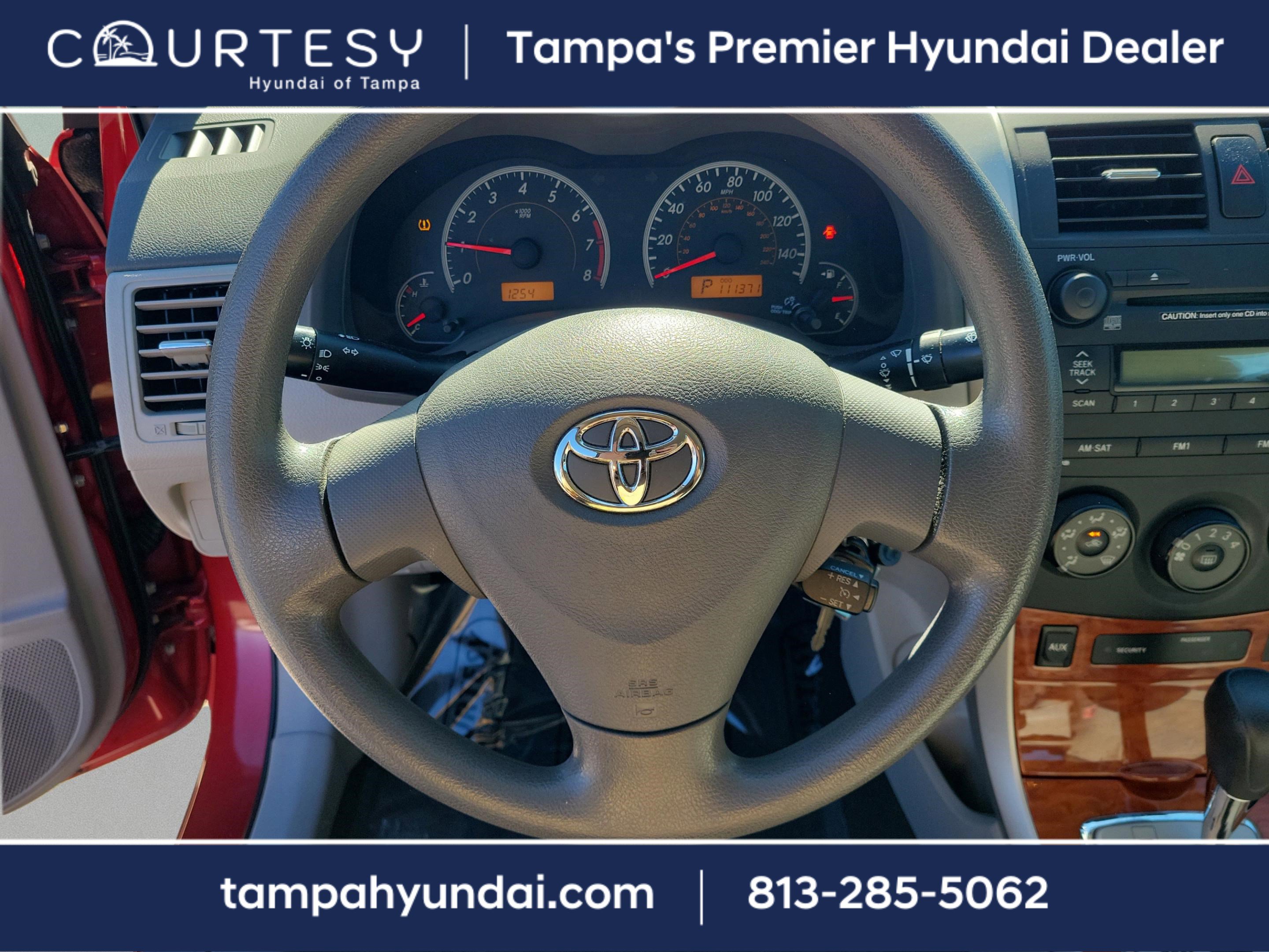 Used 2009 Toyota Corolla LE image 14