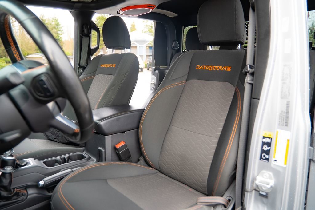 Used 2020 Jeep Gladiator Mojave image 11