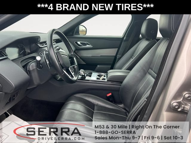 Used 2022 Land Rover Range Rover Velar R-Dynamic S AWD/4WD image 9