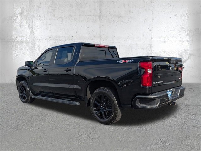 Used 2024 Chevrolet Silverado 1500 RST w/ Convenience Package II image 6