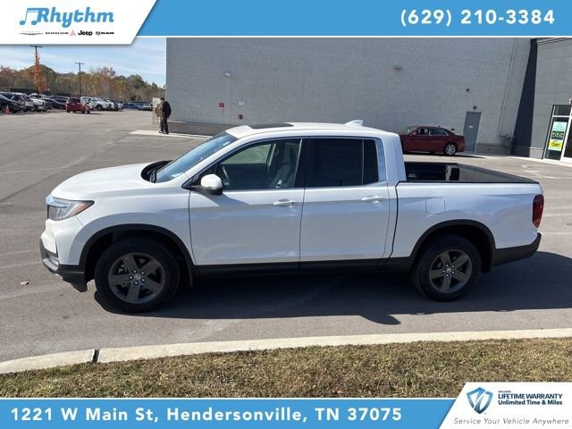 Used 2023 Honda Ridgeline RTL