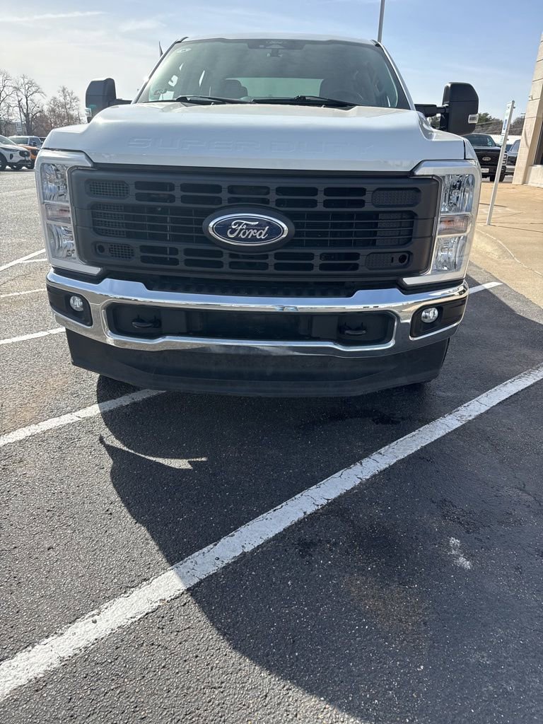 Used 2024 Ford F350 XL w/ XL Chrome Package AWD/4WD image 7