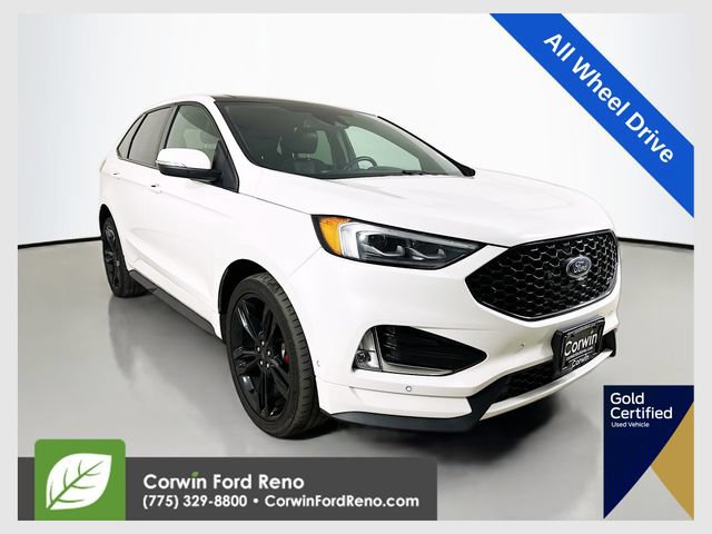 Certified 2022 Ford Edge ST w/ Equipment Group 401A