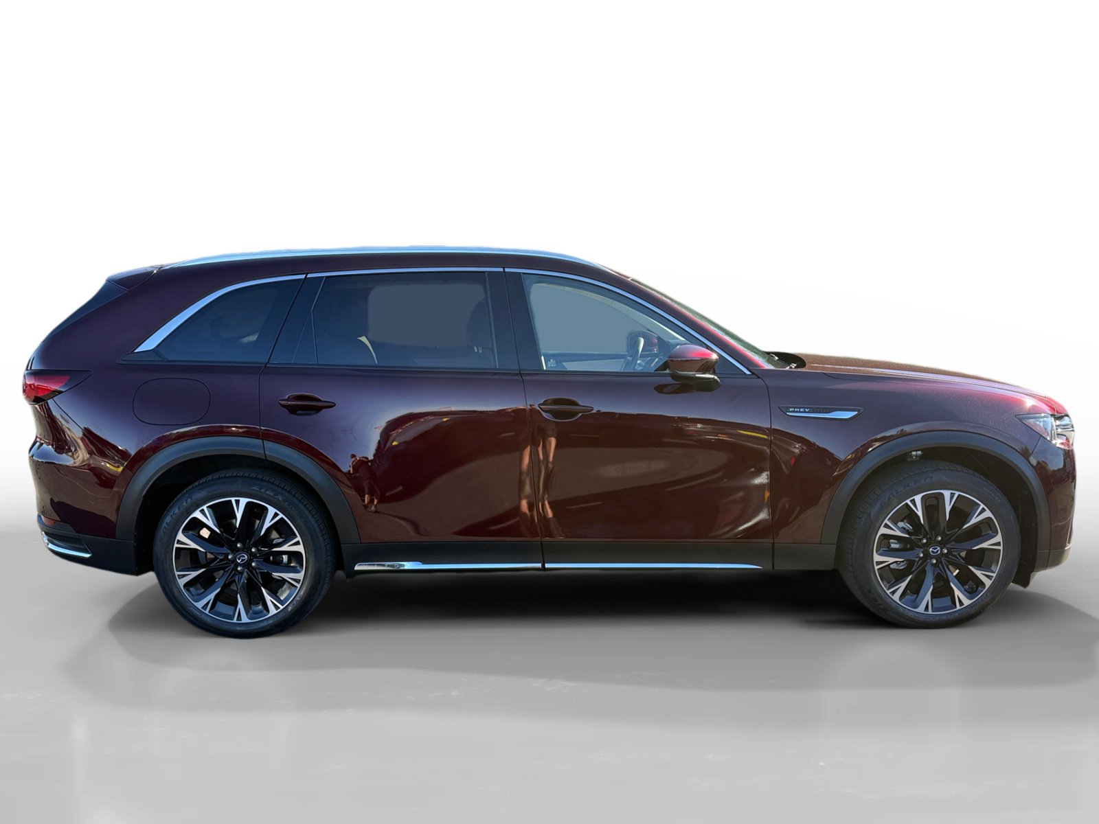 Certified 2024 MAZDA CX-90 Plug-In Hybrid w/ Premium Pkg image 6