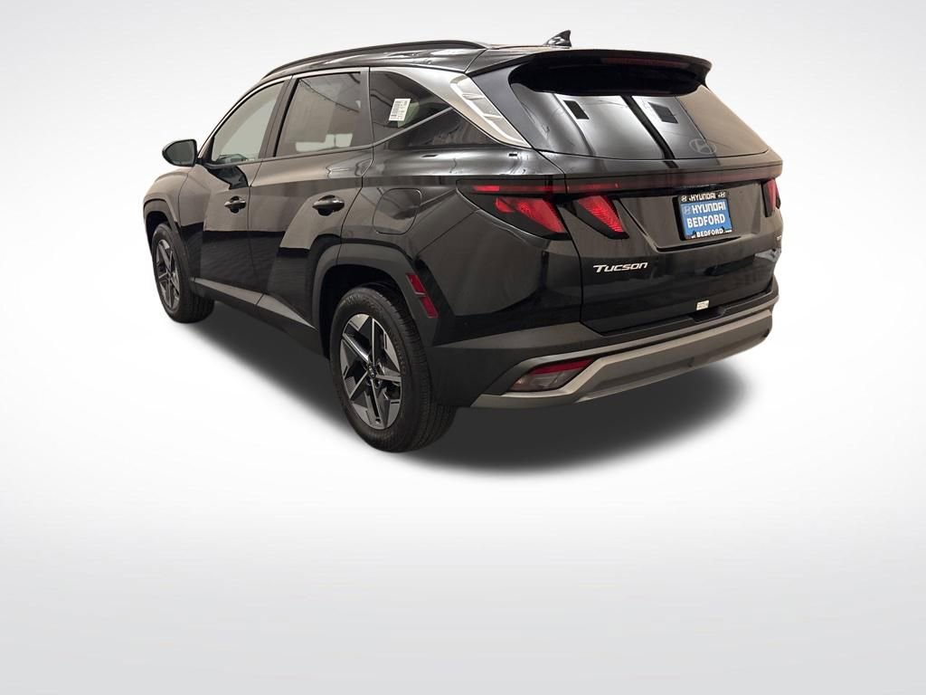 Certified 2026 Hyundai Tucson SEL AWD/4WD image 5