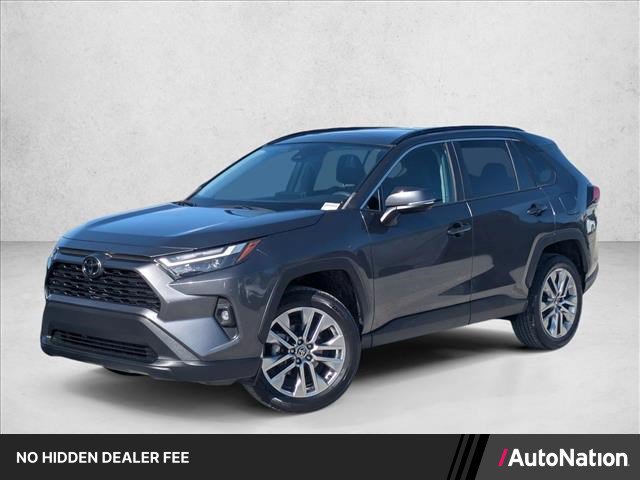 Used 2023 Toyota RAV4 XLE Premium FWD image 1